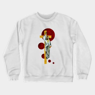 Jesus Crewneck Sweatshirt